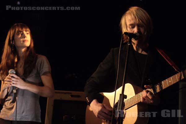 MARIE MODIANO - 2007-02-19 - PARIS - La Maroquinerie - 